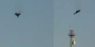 Israel US Iran War: ਕੁਵੈਤ ਵਿੱਚ ਅਮਰੀਕੀ ਲੜਾਕੂ ਜਹਾਜ਼ ਕ੍ਰੈਸ਼