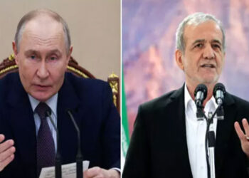 US Israel Iran war: ਪੁਤਿਨ ਨੇ ਈਰਾਨੀ ਰਾਸ਼ਟਰਪਤੀ ਨਾਲ ਫੋਨ ‘ਤੇ ਕੀਤੀ ਗੱਲ