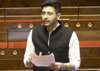 Big News: ਰਾਘਵ ਚੱਢਾ ਨੂੰ ਬੀਜੇਪੀ ‘ਚ ਮਿਲ ਸਕਦੀ ਹੈ ਕੋਈ ਵੱਡੀ ਜ਼ਿੰਮੇਵਾਰੀ