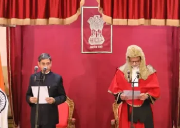 West Bengal Governor : ਆਰ.ਐਨ ਰਵੀ ਨੇ ਪੱਛਮੀ ਬੰਗਾਲ ਦੇ 22ਵੇਂ ਰਾਜਪਾਲ ਵਜੋਂ ਚੁੱਕੀ ਸਹੁੰ