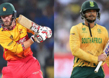 T20 World Cup: ਜ਼ਿੰਬਾਬਵੇ ਨੇ ਦੱਖਣੀ ਅਫਰੀਕਾ ਖਿਲਾਫ ਜਿੱਤਿਆ ਟਾਸ, ਪੜ੍ਹੋ ਕੀ ਕੀਤਾ ਫੈਸਲਾ