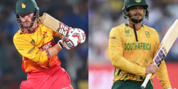 T20 World Cup: ਜ਼ਿੰਬਾਬਵੇ ਨੇ ਦੱਖਣੀ ਅਫਰੀਕਾ ਖਿਲਾਫ ਜਿੱਤਿਆ ਟਾਸ, ਪੜ੍ਹੋ ਕੀ ਕੀਤਾ ਫੈਸਲਾ