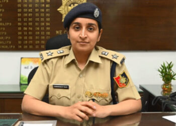 Chandigarh ਦੀ SSP ਕੰਵਰਦੀਪ ਨੂੰ ਮਿਲੀ ਇੱਕ ਸਾਲ ਦੀ Extension Chandigarh ਦੀ SSP ਕੰਵਰਦੀਪ ਨੂੰ ਮਿਲੀ ਇੱਕ ਸਾਲ ਦੀ Extension