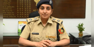 Chandigarh ਦੀ SSP ਕੰਵਰਦੀਪ ਨੂੰ ਮਿਲੀ ਇੱਕ ਸਾਲ ਦੀ Extension