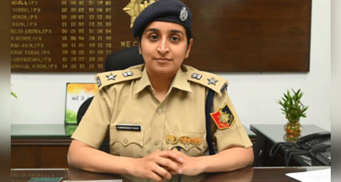 Chandigarh ਦੀ SSP ਕੰਵਰਦੀਪ ਨੂੰ ਮਿਲੀ ਇੱਕ ਸਾਲ ਦੀ Extension