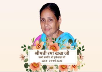 Punjab: ਰੋਜ਼ਾਨਾ ਜਾਗਰਤੀ ਲਹਿਰ ਦੇ ਸੰਪਾਦਕ ਗੌਤਮ ਜਲੰਧਰੀ ਨੂੰ ਵੱਡਾ ਸਦਮਾ! ਮਾਤਾ ਸਵਰਗਵਾਸ