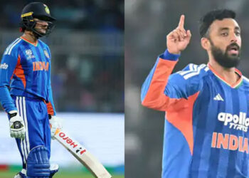 ICC T20 Rankings: ਬੱਲੇਬਾਜ਼ੀ ‘ਚ ਭਾਰਤ ਦੇ ਅਭਿਸ਼ੇਕ ਸ਼ਰਮਾ ਅਤੇ ਗੇਂਦਬਾਜ਼ੀ ‘ਚ ਵਰੁਣ ਚੱਕਰਵਰਤੀ ਸਿਖਰ ‘ਤੇ