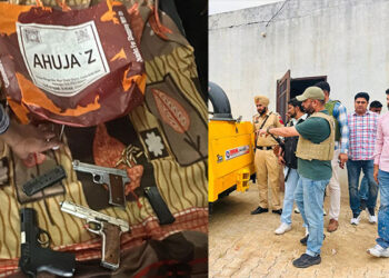 Punjab: ਚੰਡੀਗੜ੍ਹ ਸੈਕਟਰ 9 ਕਤਲ ਕਾਂਡ: ਮੁਕਾਬਲੇ ‘ਚ ਜ਼ਖਮੀ ਹੋਏ ਸ਼ੂਟਰ PGI ‘ਚ ਦਾਖ਼ਲ