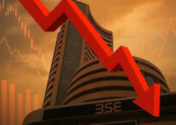Stock Market: ਹਫਤੇ ਦੇ ਆਖਰੀ ਦਿਨ ਵੀ ਸਟਾਕ ਮਾਰਕੀਟ ਹੋਈ ਕਰੈਸ਼
