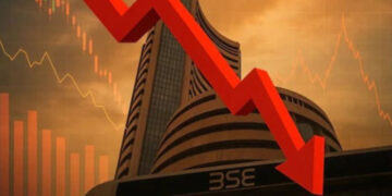 Stock Market: ਹਫਤੇ ਦੇ ਆਖਰੀ ਦਿਨ ਵੀ ਸਟਾਕ ਮਾਰਕੀਟ ਹੋਈ ਕਰੈਸ਼