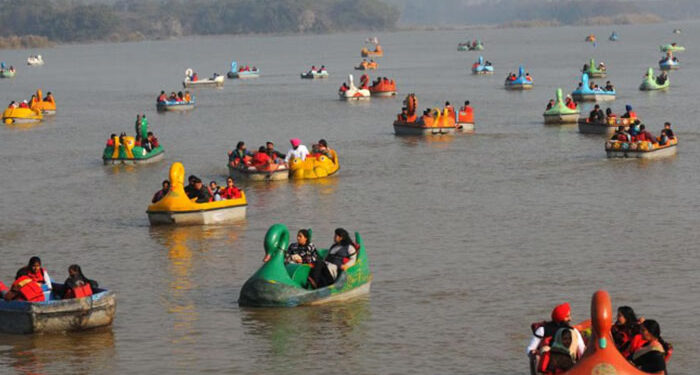 Sukhna Lake ਅੱਜ ਤੋਂ ਤਿੰਨ ਦਿਨ ਲਈ ਰਹੇਗੀ ਬੰਦ, ਪੜ੍ਹੋ ਵੇਰਵਾ