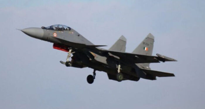 IAF Sukhoi Jet Crash: ਅਸਾਮ ਵਿੱਚ ਹਵਾਈ ਸੈਨਾ ਦਾ ਸੁਖੋਈ ਲੜਾਕੂ ਜਹਾਜ਼ ਕ੍ਰੈਸ਼