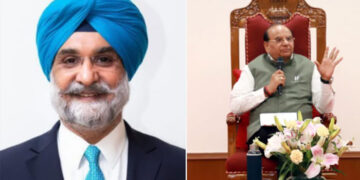 National: ਸਾਬਕਾ ਡਿਪਲੋਮੈਟ ਤਰਨਜੀਤ ਸਿੰਘ ਸੰਧੂ ਦਿੱਲੀ ਦੇ ਨਵੇਂ ਲੈਫਟੀਨੈਂਟ ਗਵਰਨਰ ਨਿਯੁਕਤ