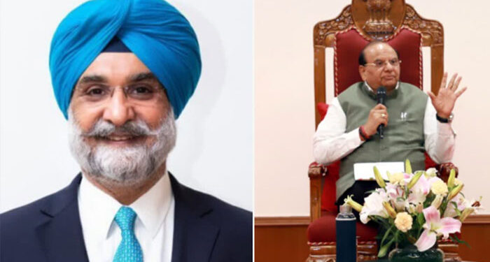 National: ਸਾਬਕਾ ਡਿਪਲੋਮੈਟ ਤਰਨਜੀਤ ਸਿੰਘ ਸੰਧੂ ਦਿੱਲੀ ਦੇ ਨਵੇਂ ਲੈਫਟੀਨੈਂਟ ਗਵਰਨਰ ਨਿਯੁਕਤ