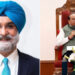 National: ਸਾਬਕਾ ਡਿਪਲੋਮੈਟ ਤਰਨਜੀਤ ਸਿੰਘ ਸੰਧੂ ਦਿੱਲੀ ਦੇ ਨਵੇਂ ਲੈਫਟੀਨੈਂਟ ਗਵਰਨਰ ਨਿਯੁਕਤ