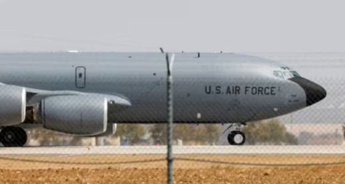 US Israel Attack: ਇਰਾਕ ਵਿੱਚ ਅਮਰੀਕੀ ਫੌਜੀ ਜਹਾਜ਼ ਕ੍ਰੈਸ਼: ਸ਼ੀਆ ਬਾਗ਼ੀ ਗੁੱਟ ਨੇ ਲਈ ਡੇਗਣ ਦੀ ਜ਼ਿੰਮੇਵਾਰੀ