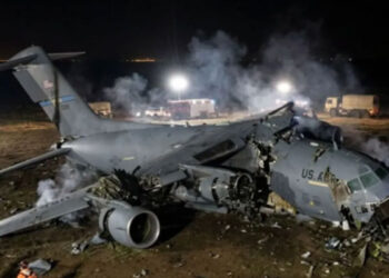 US Israel VS Iran: ਸਾਊਦੀ ਅਰਬ ਵਿੱਚ ਪੰਜ ਅਮਰੀਕੀ ਜਹਾਜ਼ ਤਬਾਹ: ਜੰਗ ‘ਚ ਹੁਣ ਤੱਕ 11 ਅਮਰੀਕੀ ਸੈਨਿਕਾਂ ਦੀ ਮੌਤ