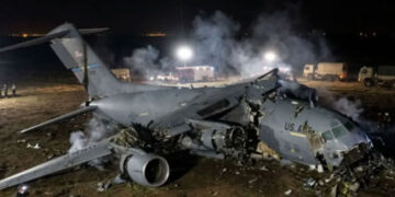 US Israel VS Iran: ਸਾਊਦੀ ਅਰਬ ਵਿੱਚ ਪੰਜ ਅਮਰੀਕੀ ਜਹਾਜ਼ ਤਬਾਹ: ਜੰਗ ‘ਚ ਹੁਣ ਤੱਕ 11 ਅਮਰੀਕੀ ਸੈਨਿਕਾਂ ਦੀ ਮੌਤ