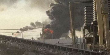 International: ਅਮਰੀਕਾ ਦੇ ਟੈਕਸਾਸ ਵਿੱਚ ਤੇਲ ਰਿਫਾਇਨਰੀ ਨੂੰ ਲੱਗੀ ਭਿਆਨਕ ਅੱਗ