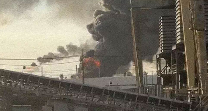 International: ਅਮਰੀਕਾ ਦੇ ਟੈਕਸਾਸ ਵਿੱਚ ਤੇਲ ਰਿਫਾਇਨਰੀ ਨੂੰ ਲੱਗੀ ਭਿਆਨਕ ਅੱਗ