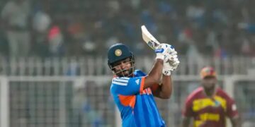 T20 World Cup : ਭਾਰਤ ਨੇ ਜਿੱਤਿਆ ਰੋਮਾਂਚਕ ਮੁਕਾਬਲਾ ; ਵੈਸਟਇੰਡੀਜ਼ ਨੂੰ ਹਰਾ ਕੇ ਸੈਮੀਫਾਈਨਲ ਵਿੱਚ ਕੀਤਾ ਪ੍ਰਵੇਸ਼