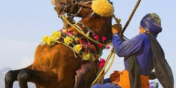 Anandpur Sahib : ਖਾਲਸਾਈ ਜਾਹੋ-ਜਲਾਲ ਅਤੇ ਸੂਰਬੀਰਤਾ ਦੇ ਪ੍ਰਤੀਕ ‘ਹੋਲਾ-ਮਹੱਲਾ’ ਮੌਕੇ ਅਨੰਦਪੁਰ ਸਾਹਿਬ ‘ਚ ਲੱਗੀਆਂਂ ਰੌਣਕਾਂ Anandpur Sahib : ਖਾਲਸਾਈ ਜਾਹੋ-ਜਲਾਲ ਅਤੇ ਸੂਰਬੀਰਤਾ ਦੇ ਪ੍ਰਤੀਕ ‘ਹੋਲਾ-ਮਹੱਲਾ’ ਮੌਕੇ ਅਨੰਦਪੁਰ ਸਾਹਿਬ ‘ਚ ਲੱਗੀਆਂਂ ਰੌਣਕਾਂ