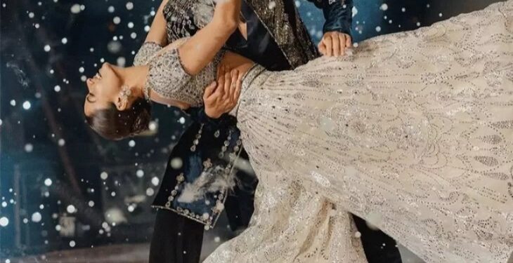 Entertainment News : ਵਿਜੇ ਦੇਵਰਕੋਂਡਾ ਅਤੇ ਰਸ਼ਮੀਕਾ ਦੇ ਵਿਆਹ ਦੀ ਰਿਸੈਪਸ਼ਨ ਅੱਜ ਹੈਦਰਾਬਾਦ ‘ਚ Entertainment News : ਵਿਜੇ ਦੇਵਰਕੋਂਡਾ ਅਤੇ ਰਸ਼ਮੀਕਾ ਦੇ ਵਿਆਹ ਦੀ ਰਿਸੈਪਸ਼ਨ ਅੱਜ ਹੈਦਰਾਬਾਦ ‘ਚ