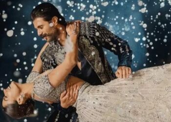 Entertainment News : ਵਿਜੇ ਦੇਵਰਕੋਂਡਾ ਅਤੇ ਰਸ਼ਮੀਕਾ ਦੇ ਵਿਆਹ ਦੀ ਰਿਸੈਪਸ਼ਨ ਅੱਜ ਹੈਦਰਾਬਾਦ ‘ਚ Entertainment News : ਵਿਜੇ ਦੇਵਰਕੋਂਡਾ ਅਤੇ ਰਸ਼ਮੀਕਾ ਦੇ ਵਿਆਹ ਦੀ ਰਿਸੈਪਸ਼ਨ ਅੱਜ ਹੈਦਰਾਬਾਦ ‘ਚ