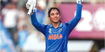  ICC Women ODI Ranking Update : ਸਮ੍ਰਿਤੀ ਮੰਧਾਨਾ ਦੁਨੀਆ ਦੀ ਨੰਬਰ 1 ਵਨਡੇ ਬੱਲੇਬਾਜ਼ ਬਣੀ ; ਦੀਪਤੀ ਸ਼ਰਮਾ ਆਲਰਾਊਂਡਰਾਂ ਵਿੱਚ ਪੰਜਵੇਂ ਸਥਾਨ ‘ਤੇ