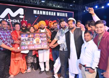 PUNJAB : ਯਾਦਗਾਰੀ ਹੋ ਨਿਬੜਿਆ ਪੰਜਾਬ ਸਖੀ ਸ਼ਕਤੀ ਮੇਲਾ–2026, ਆਖਰੀ ਦਿਨ 70 ਹਜ਼ਾਰ ਦੇ ਕਰੀਬ ਲੋਕਾਂ ਨੇ ਖੰਨਾ ਕਾਰਨੀਵਾਲ ‘ਚ ਲਗਵਾਈ ਹਾਜ਼ਰੀ PUNJAB : ਯਾਦਗਾਰੀ ਹੋ ਨਿਬੜਿਆ ਪੰਜਾਬ ਸਖੀ ਸ਼ਕਤੀ ਮੇਲਾ–2026, ਆਖਰੀ ਦਿਨ 70 ਹਜ਼ਾਰ ਦੇ ਕਰੀਬ ਲੋਕਾਂ ਨੇ ਖੰਨਾ ਕਾਰਨੀਵਾਲ ‘ਚ ਲਗਵਾਈ ਹਾਜ਼ਰੀ