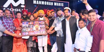 PUNJAB : ਯਾਦਗਾਰੀ ਹੋ ਨਿਬੜਿਆ ਪੰਜਾਬ ਸਖੀ ਸ਼ਕਤੀ ਮੇਲਾ–2026, ਆਖਰੀ ਦਿਨ 70 ਹਜ਼ਾਰ ਦੇ ਕਰੀਬ ਲੋਕਾਂ ਨੇ ਖੰਨਾ ਕਾਰਨੀਵਾਲ ‘ਚ ਲਗਵਾਈ ਹਾਜ਼ਰੀ PUNJAB : ਯਾਦਗਾਰੀ ਹੋ ਨਿਬੜਿਆ ਪੰਜਾਬ ਸਖੀ ਸ਼ਕਤੀ ਮੇਲਾ–2026, ਆਖਰੀ ਦਿਨ 70 ਹਜ਼ਾਰ ਦੇ ਕਰੀਬ ਲੋਕਾਂ ਨੇ ਖੰਨਾ ਕਾਰਨੀਵਾਲ ‘ਚ ਲਗਵਾਈ ਹਾਜ਼ਰੀ