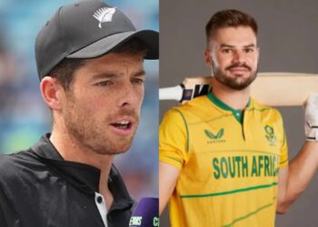 T20 World Cup 2026 ਦਾ ਪਹਿਲਾ ਸੈਮੀਫਾਈਨਲ ਅੱਜ ਦੱਖਣੀ ਅਫਰੀਕਾ ਅਤੇ ਨਿਊਜ਼ੀਲੈਂਡ ਵਿਚਾਲੇ T20 World Cup 2026 ਦਾ ਪਹਿਲਾ ਸੈਮੀਫਾਈਨਲ ਅੱਜ ਦੱਖਣੀ ਅਫਰੀਕਾ ਅਤੇ ਨਿਊਜ਼ੀਲੈਂਡ ਵਿਚਾਲੇ