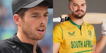 T20 World Cup 2026 ਦਾ ਪਹਿਲਾ ਸੈਮੀਫਾਈਨਲ ਅੱਜ ਦੱਖਣੀ ਅਫਰੀਕਾ ਅਤੇ ਨਿਊਜ਼ੀਲੈਂਡ ਵਿਚਾਲੇ T20 World Cup 2026 ਦਾ ਪਹਿਲਾ ਸੈਮੀਫਾਈਨਲ ਅੱਜ ਦੱਖਣੀ ਅਫਰੀਕਾ ਅਤੇ ਨਿਊਜ਼ੀਲੈਂਡ ਵਿਚਾਲੇ