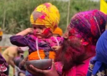 ਹੋਲੇ ਮਹੱਲੇ ਦਾ ਕੀ ਅਰਥ ਹੈ ? ਕਦੋਂ ਹੋਈ ਸੀ ਇਸ ਦੀ ਸ਼ੁਰੂਆਤ ਹੋਲੇ ਮਹੱਲੇ ਦਾ ਕੀ ਅਰਥ ਹੈ ? ਕਦੋਂ ਹੋਈ ਸੀ ਇਸ ਦੀ ਸ਼ੁਰੂਆਤ