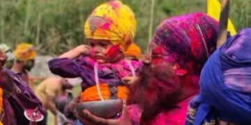 ਹੋਲੇ ਮਹੱਲੇ ਦਾ ਕੀ ਅਰਥ ਹੈ ? ਕਦੋਂ ਹੋਈ ਸੀ ਇਸ ਦੀ ਸ਼ੁਰੂਆਤ