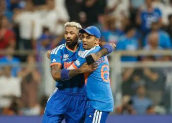 T20 World Cup Semi-Final : ਇੰਗਲੈਂਡ ਨੂੰ ਹਰਾ ਕੇ ਫਾਈਨਲ ਵਿੱਚ ਪਹੁੰਚਿਆ ਭਾਰਤ