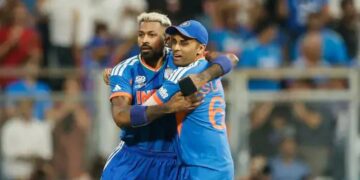 T20 World Cup Semi-Final : ਇੰਗਲੈਂਡ ਨੂੰ ਹਰਾ ਕੇ ਫਾਈਨਲ ਵਿੱਚ ਪਹੁੰਚਿਆ ਭਾਰਤ