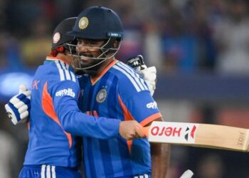 T20 World Cup : ਨਿਊਜ਼ੀਲੈਂਡ ਨੂੰ ਹਰਾ ਕੇ ਭਾਰਤ ਤੀਜੀ ਵਾਰ ਬਣਿਆ ਵਿਸ਼ਵ ਚੈਂਪੀਅਨ