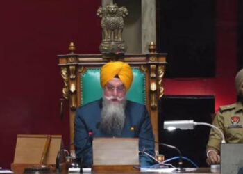  Budget session : ਸੁਖਪਾਲ ਸਿੰਘ ਖਹਿਰਾ ਖਿਲਾਫ ਨਿੰਦਾ ਮਤਾ ਪਾਸ