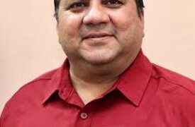 ਡਾ. ਅਨਿਲ ਸ਼ਰਮਾ ਨੂੰ ਡਾ. ਗੁਰਦੇਵ ਸਿੰਘ ਖੁਸ਼ ਫਾਉਂਡੇਸ਼ਨ ਵੱਲੋਂ ਵਿਗਿਆਨ ਸੰਚਾਰ ਲਈ “ਸਰਵੋਤਮ ਪੁਰਸਕਾਰ” ਮਿਲਣਾ ਵੱਡੀ ਪ੍ਰਾਪਤੀ – ਪ੍ਰੋ. ਗੁਰਭਜਨ ਸਿੰਘ ਗਿੱਲ ਡਾ. ਅਨਿਲ ਸ਼ਰਮਾ ਨੂੰ ਡਾ. ਗੁਰਦੇਵ ਸਿੰਘ ਖੁਸ਼ ਫਾਉਂਡੇਸ਼ਨ ਵੱਲੋਂ ਵਿਗਿਆਨ ਸੰਚਾਰ ਲਈ “ਸਰਵੋਤਮ ਪੁਰਸਕਾਰ” ਮਿਲਣਾ ਵੱਡੀ ਪ੍ਰਾਪਤੀ – ਪ੍ਰੋ. ਗੁਰਭਜਨ ਸਿੰਘ ਗਿੱਲ