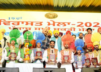  ਹੁਣ ਦਿਸਣ ਲੱਗੇ ਹਨ ‘ਰੰਗਲੇ ਪੰਜਾਬ’ ਦੇ ਰੰਗ : ਭਗਵੰਤ ਮਾਨ