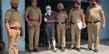 Derabassi Police ਵੱਲੋਂ 48 ਘੰਟਿਆਂ ਵਿੱਚ ਕਤਲ ਦੀ ਕੋਸ਼ਿਸ਼ ਦਾ ਮਾਮਲਾ ਸੁਲਝਾਇਆ; ਦੋਸ਼ੀ ਗ੍ਰਿਫਤਾਰ