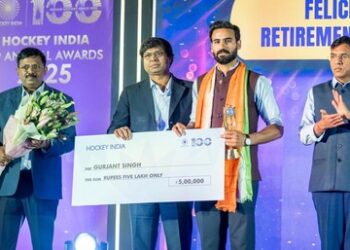 Hockey : 2 ਵਾਰ ਦੇ ਓਲੰਪਿਕ ਤਮਗਾ ਜੇਤੂ ਭਾਰਤੀ ਫਾਰਵਰਡ ਗੁਰਜੰਟ ਸਿੰਘ ਨੇ ਲਿਆ ਸੰਨਿਆਸ