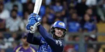 IPL 2026 ‘ਚ ਮੁੰਬਈ ਇੰਡੀਅਨਜ਼ ਦੀ ਜੇਤੂ ਸ਼ੁਰੂਆਤ ; ਕੋਲਕਾਤਾ ਨੂੰ 6 ਵਿਕਟਾਂ ਨਾਲ ਹਰਾਇਆ