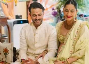 Entertainment News : ਬਾਲੀਵੁੱਡ ਅਦਾਕਾਰਾ ਸੋਨਮ ਕਪੂਰ ਦੂਜੀ ਵਾਰ ਬਣੀ ਮਾਂ ; ਸੋਸ਼ਲ ਮੀਡੀਆ ‘ਤੇ ਸਾਂਝੀ ਕੀਤੀ ਖੁਸ਼ਖਬਰੀ