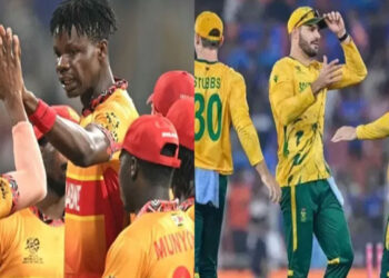 T20 World Cup: ਅੱਜ ਦਿਨ ਦਾ ਪਹਿਲਾ ਸੁਪਰ 8 ਮੈਚ ਦੱਖਣੀ ਅਫਰੀਕਾ ਅਤੇ ਜ਼ਿੰਬਾਬਵੇ ਵਿਚਾਲੇ