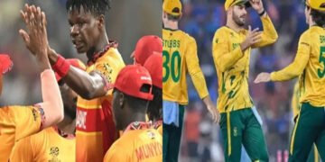 T20 World Cup: ਅੱਜ ਦਿਨ ਦਾ ਪਹਿਲਾ ਸੁਪਰ 8 ਮੈਚ ਦੱਖਣੀ ਅਫਰੀਕਾ ਅਤੇ ਜ਼ਿੰਬਾਬਵੇ ਵਿਚਾਲੇ