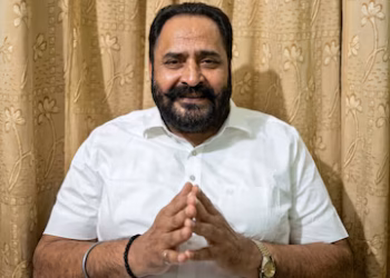 MLA ਪਠਾਣਮਾਜਰਾ ਨੂੰ ਅਦਾਲਤ ‘ਚ ਕੀਤਾ ਗਿਆ ਪੇਸ਼