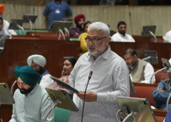PUNJAB BUDGET 2026-27 ਵਿੱਚ ‘ਮੇਰੀ ਰਸੋਈ’ ਯੋਜਨਾ ਲਈ 900 ਕਰੋੜ ਰੁਪਏ ਦਾ ਵੱਡਾ ਉਪਬੰਧ