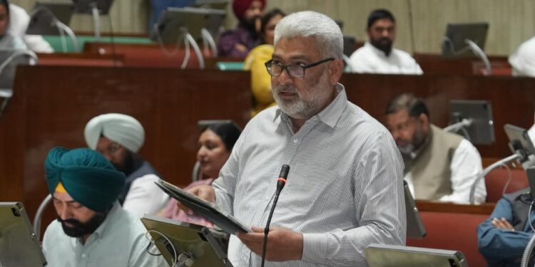 PUNJAB BUDGET 2026-27 ਵਿੱਚ ‘ਮੇਰੀ ਰਸੋਈ’ ਯੋਜਨਾ ਲਈ 900 ਕਰੋੜ ਰੁਪਏ ਦਾ ਵੱਡਾ ਉਪਬੰਧ
